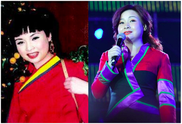 今她守寡35年,他34岁早逝,她落魄无人知|甄妮|高枫|春晚_新浪新闻