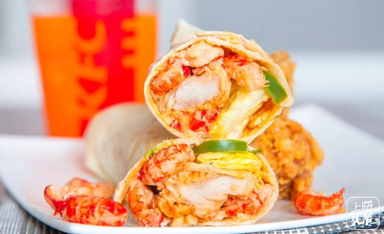 的小龙虾鸡肉卷超神归来真心好吃想要实名推荐啊心心念念的