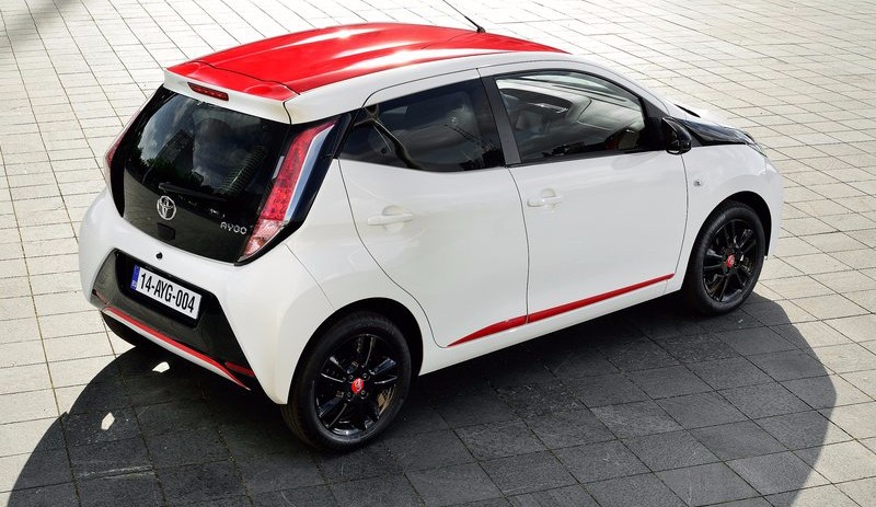 丰田"代步车"每公里耗油仅2毛8,超实惠