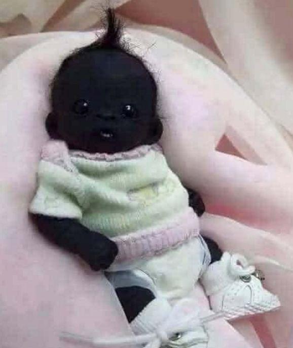 被称为世界上最黑的女孩,如今3年多过去了,现在的她变了样