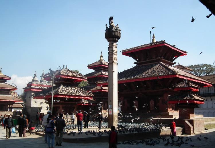 这座老皇宫你去过吗?