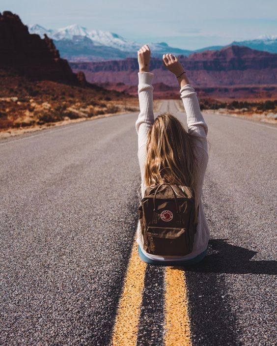 13招让你拍出最酷炫的旅行公路照