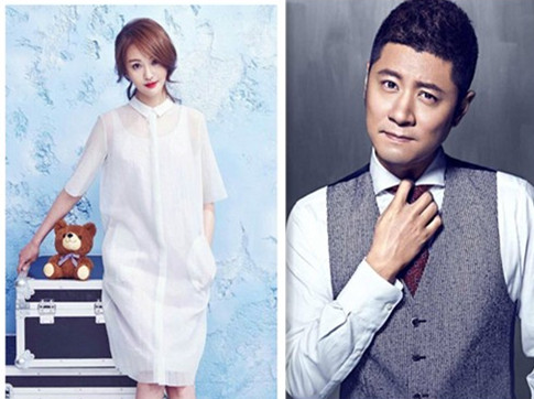 郑爽新剧《青春斗》男主已定,曾因出演赵宝刚的电视剧而大火