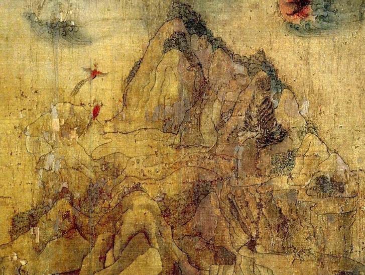 “画祖”顾恺之《女史箴图》高清图欣赏