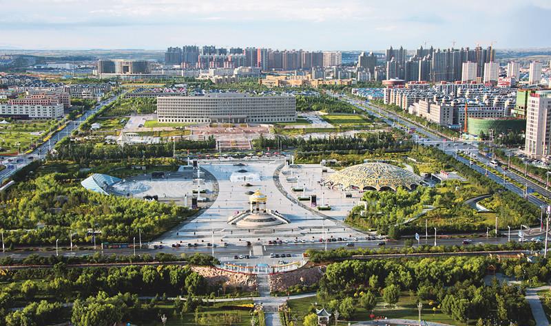 内蒙古最强大的三个城市|内蒙古|内蒙古自治区|鄂尔多斯_新浪新闻