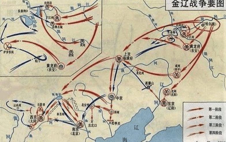 护步达冈之战失败主要是因为及以下几个原因:一是耶律延禧轻敌冒进;二