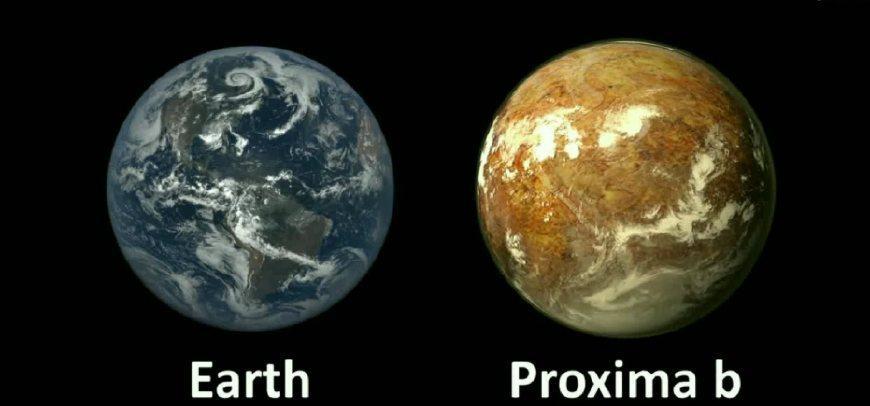 类似地球的大气层可能无法在比邻星b留下来不宜居住