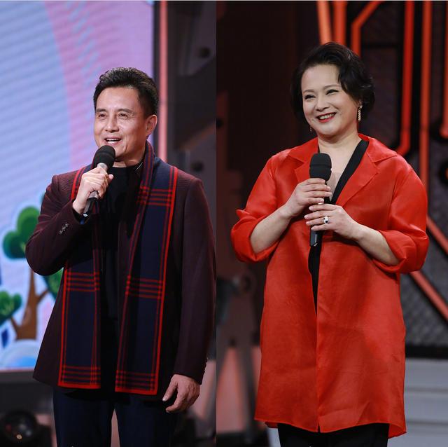 她因出演《西游记》惊艳全国,现成婆婆专业户,55岁依然美得动人|张青