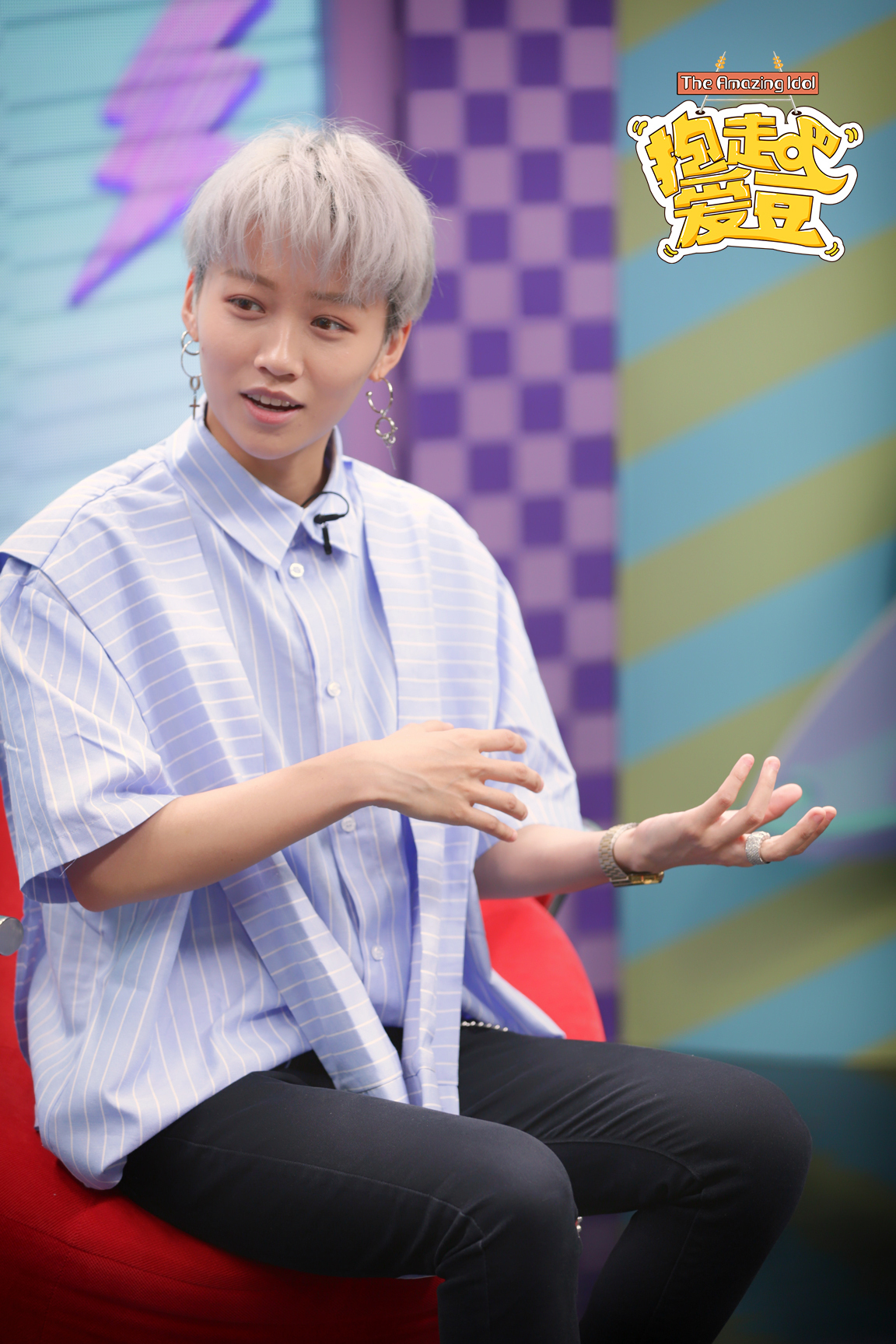 刘雨昕心怀敬佩:他们不容易