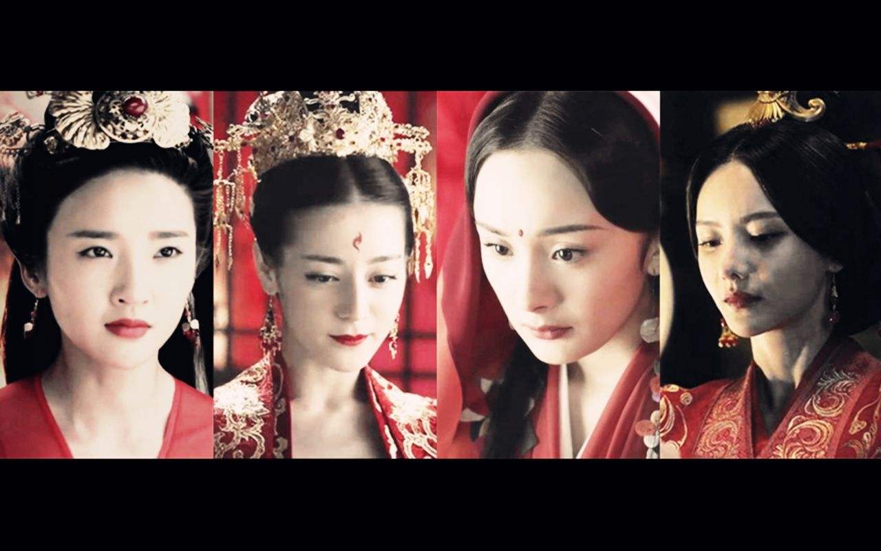 三国美女甄氏的叔嫂恋,甄氏被杀后,曹植为其写下留芳千古的名作