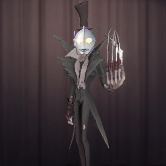 第五人格:新版本更新前瞻,小丑皇陨落,杰克变身奥特曼!