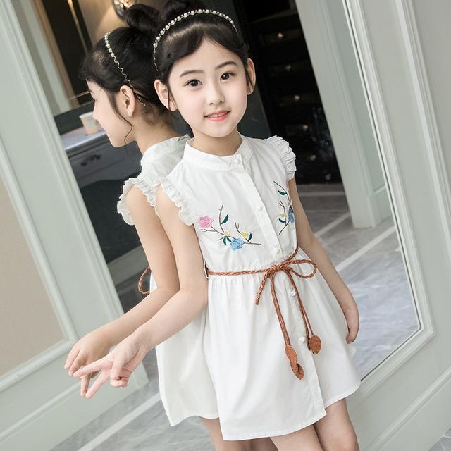 家里小闺女就该像她们这样,打扮的美美哒,从小美到大