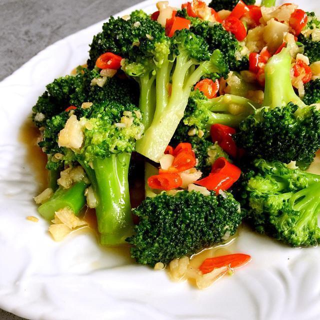 几道特色农家菜,个个让你流口水,吃上一口满嘴喷香|毛豆|西兰花|花椒