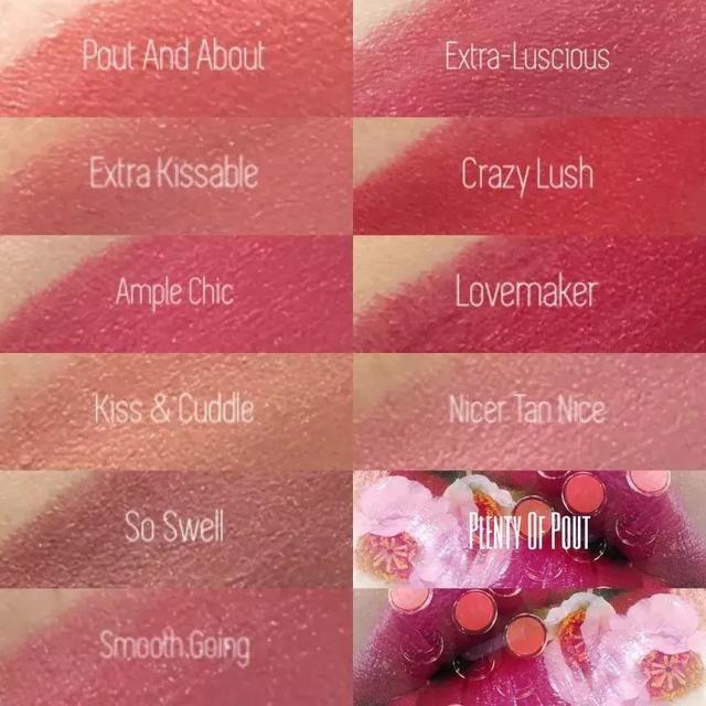 看到mac这支新口红,我竟然丢掉了刚买的ysl!