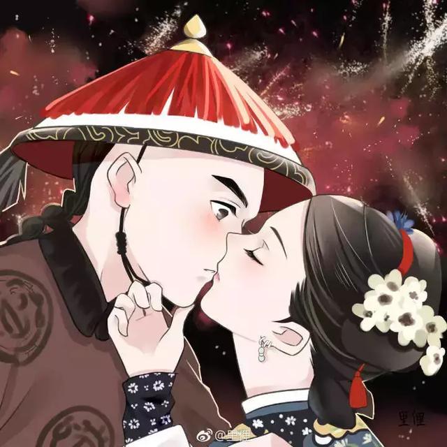 看完《延禧攻略》大结局,吴谨言哭着说出魏璎珞对傅恒的真实想法