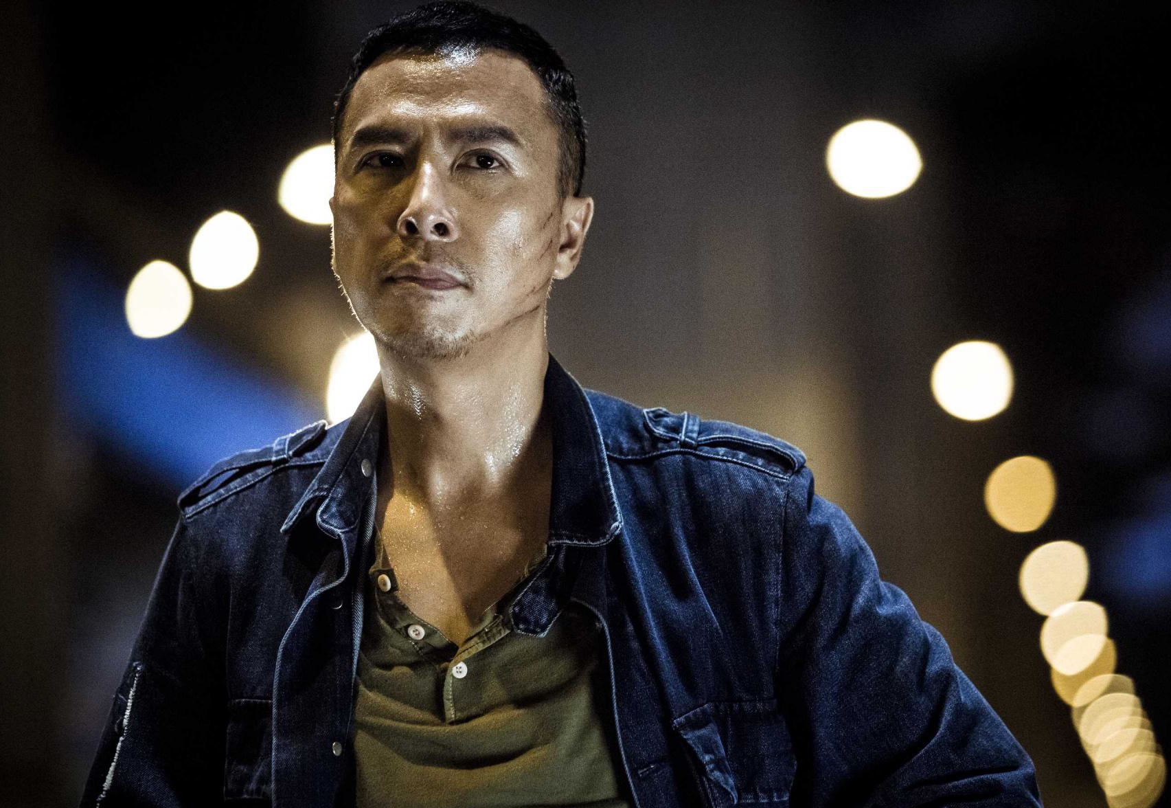 上映1个小时狂揽近5000万票房,甄子丹的这个动作再也不好使了!