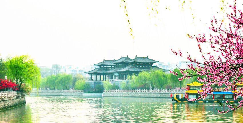 中国最聪明的城市, 盗用古名一千多年, 今天混了