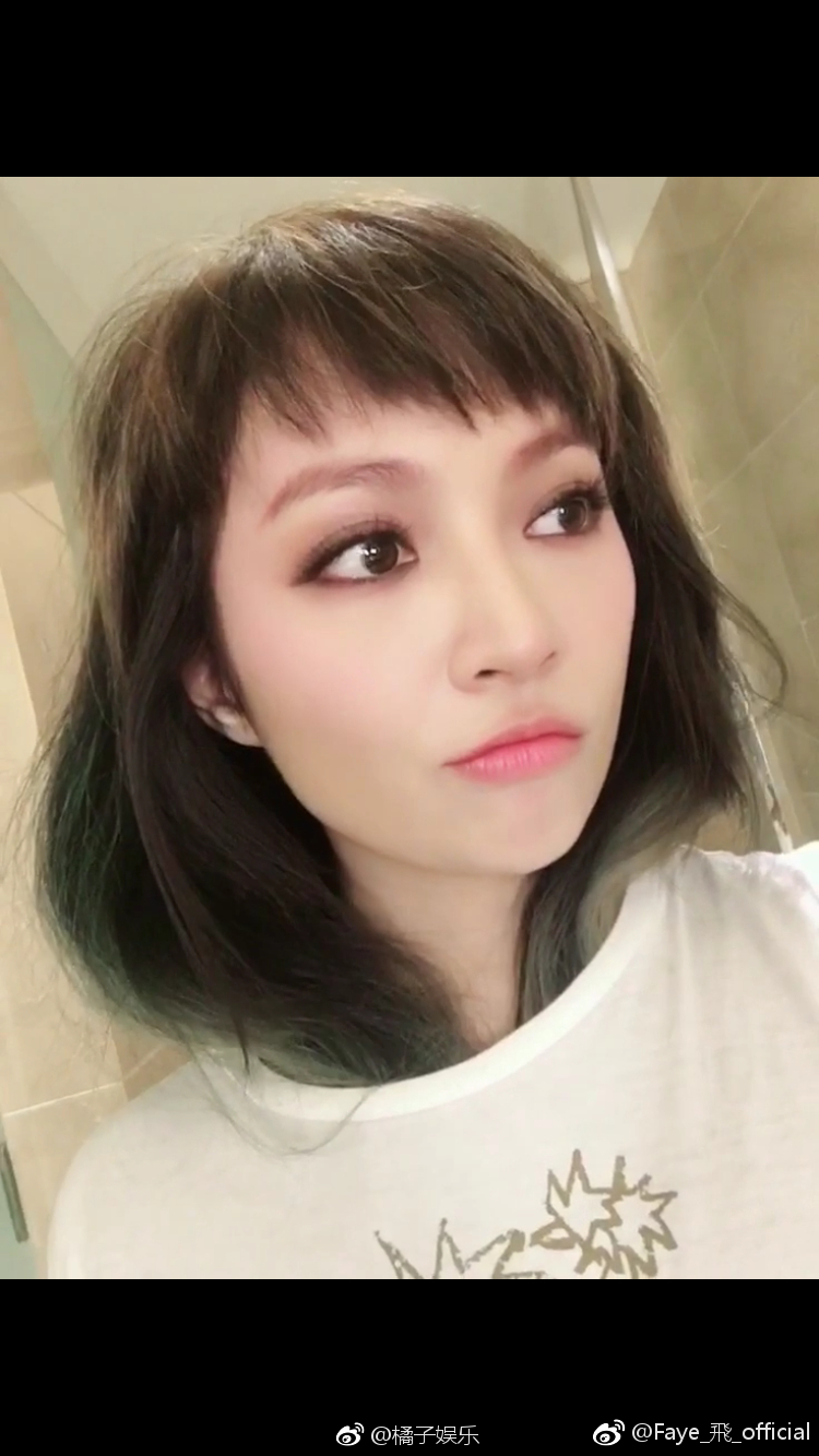 faye回应被踢出飞儿乐队