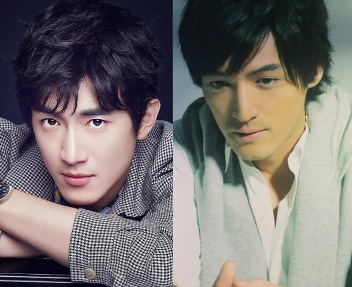 林更新能给胡歌当替身?青葱少年到成熟男人,我脸盲了!