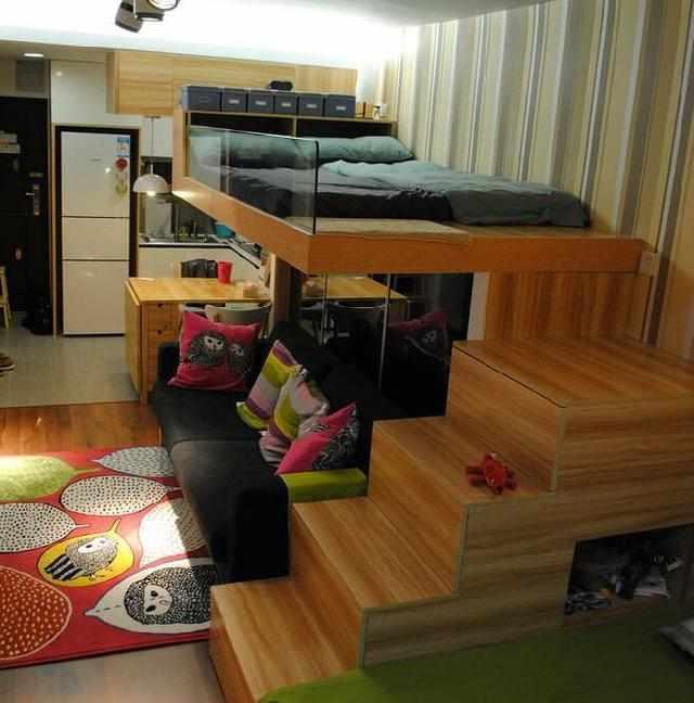 学区房贵到离谱,30平米花了400多万,真实城市蜗居