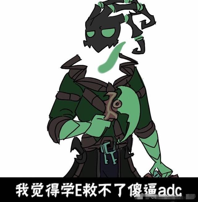 英雄联盟:青蛙锤石因操作和意识太强,网友坦言简直跟外挂一样