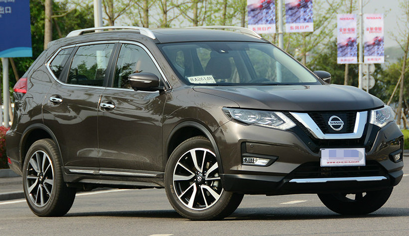 东风日产新款奇骏上市,16,98万起售,网友,我觉得值