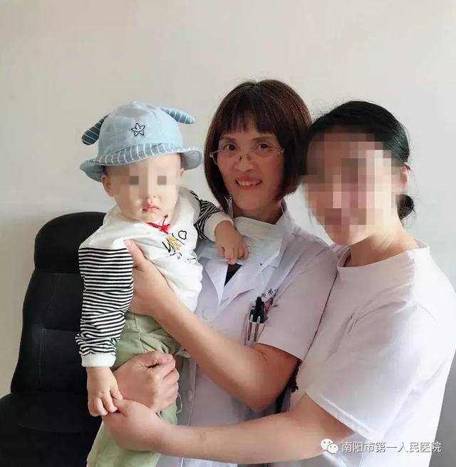 南阳市第一人民医院纪实:试管宝宝回家了