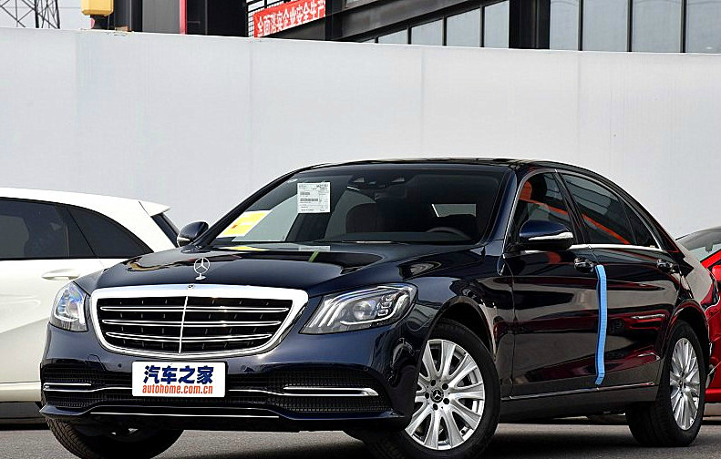 奔驰280s这1970年产的古董车多厉害