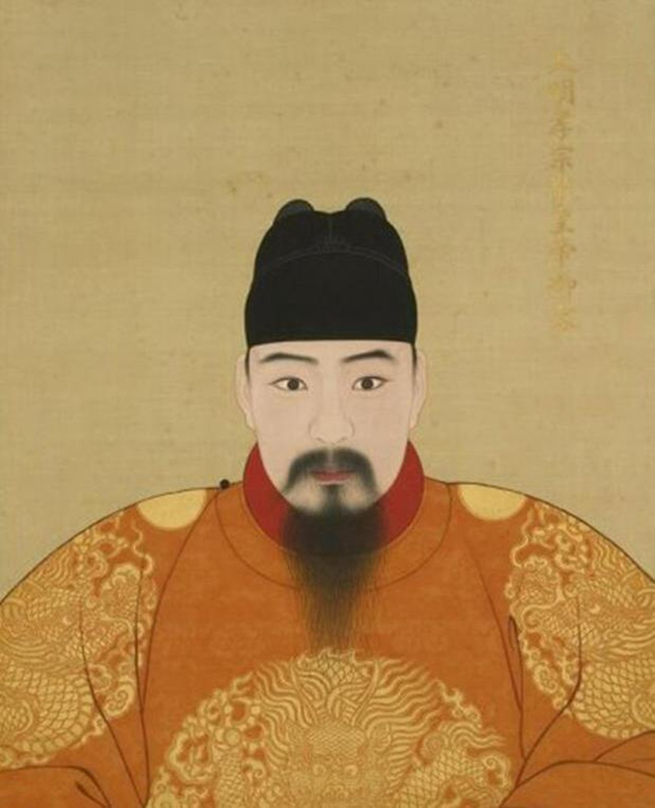 明孝宗在冷宫长大却有颗仁爱的心是一位模范丈夫完美的皇帝