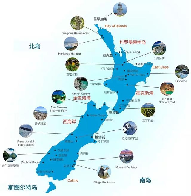 春节招募有一种蓝叫新西兰