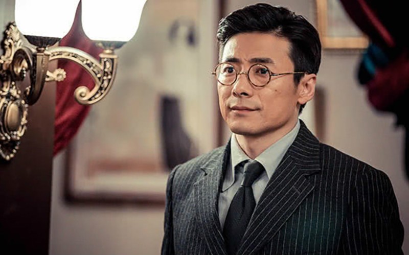 祖峰一个从古风中走来的演员