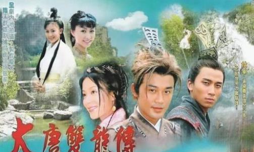 TVB首部全实景武侠大剧，也是我们的经典回忆，你还记得么？|伍咏薇|武侠|电视剧_新浪新闻