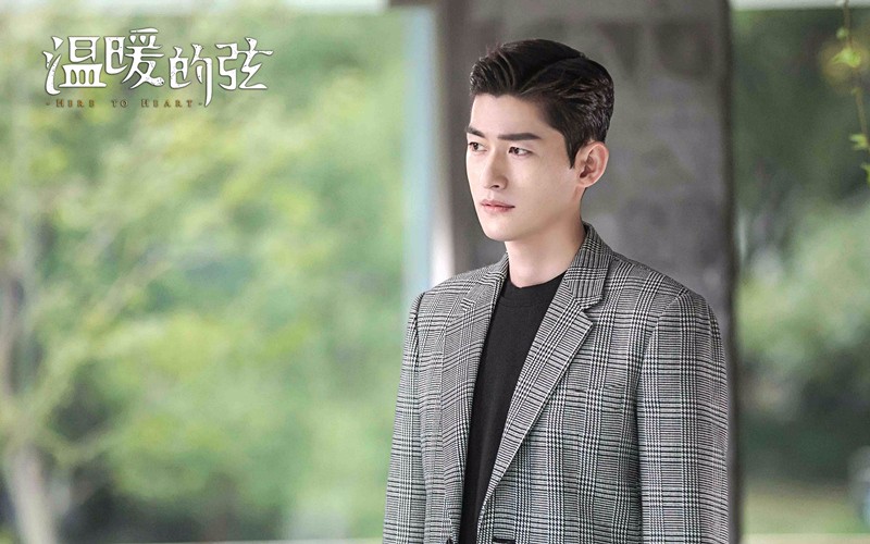 张翰《温暖的弦》演绎深情创一代 打磨细节演技出众