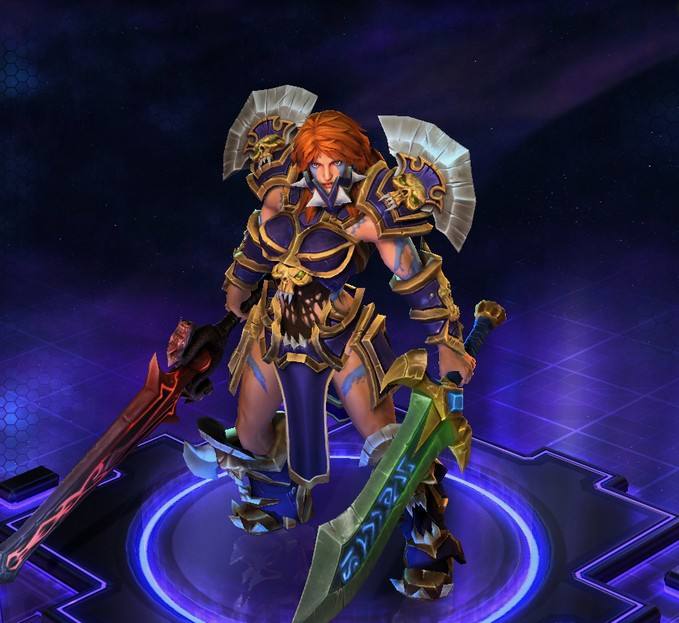 风暴英雄长相和定位不符最误导新人的英雄看被谁骗过