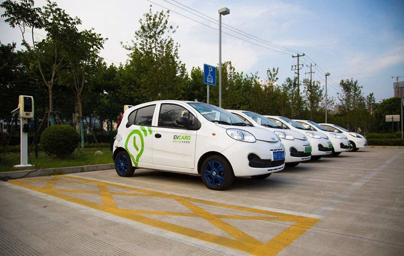 共享汽车盗窃案破获,这可不是把共享单车拆了锁那么简单呀!