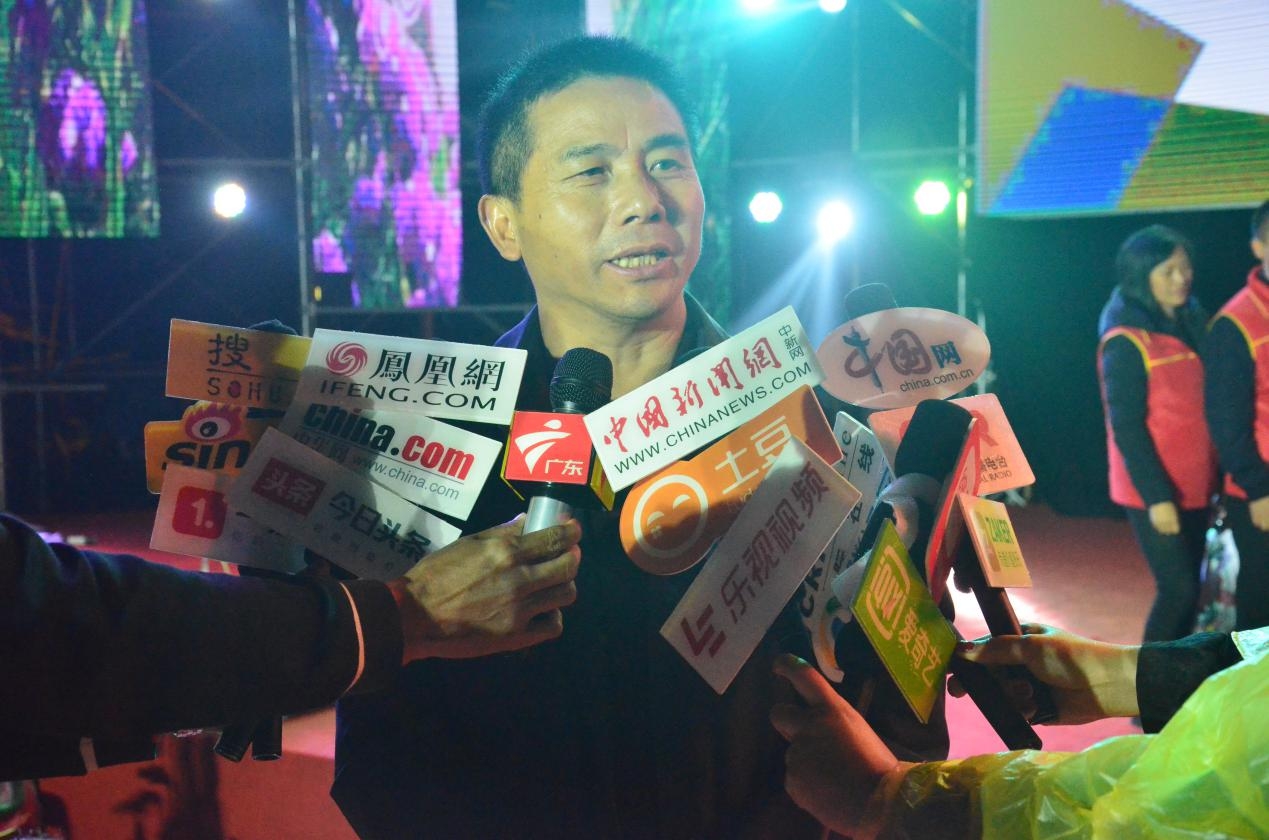 第二届中国(平江)休闲食品文化节 唱响“文化扶贫”新模式