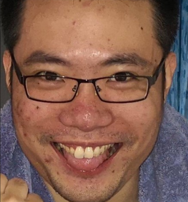 斗鱼张大仙和大司马另类自拍照引吐槽,网友戏称"黑白双煞"