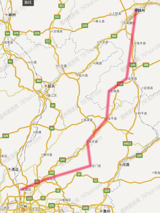国家正在建设一条高铁"大动脉",沿途设13站,有经过你家乡吗?