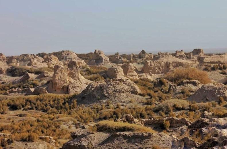 原来《西游记》中的流沙河根本不是河 揭秘流