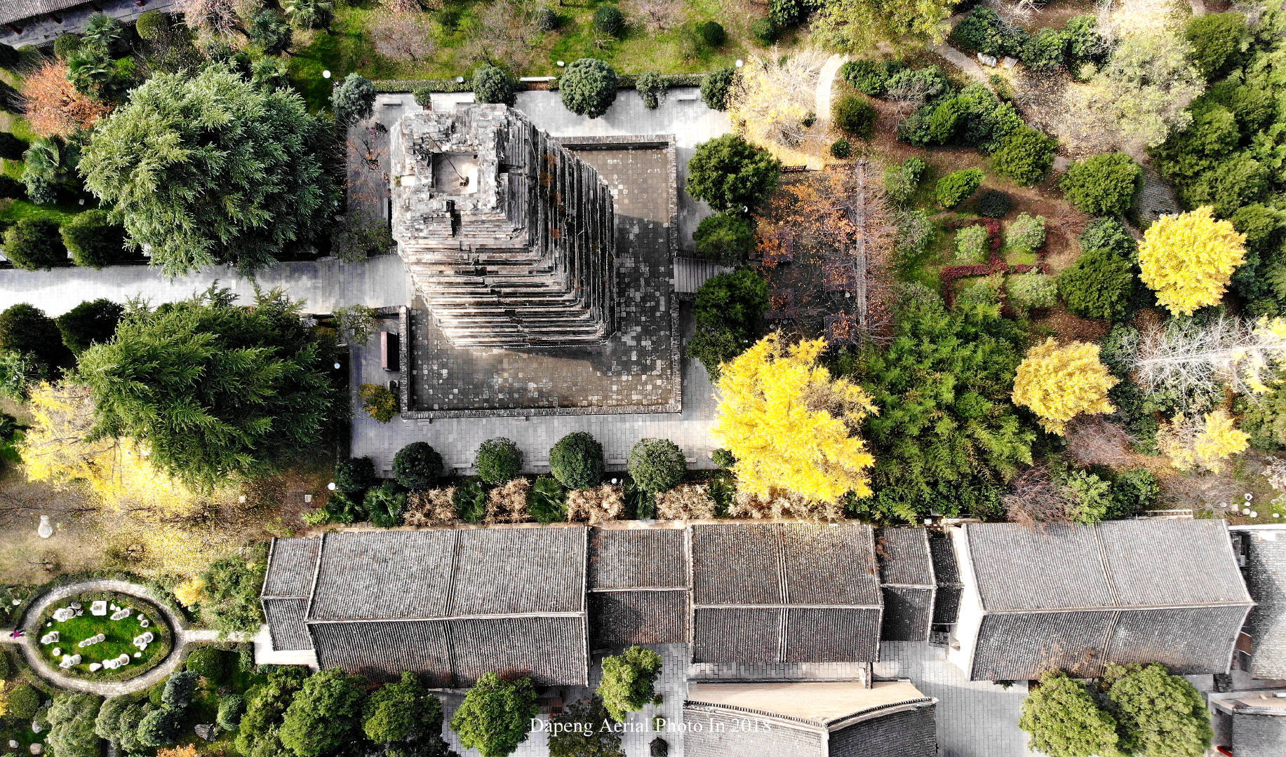 香积寺,佛教净土宗祖庭