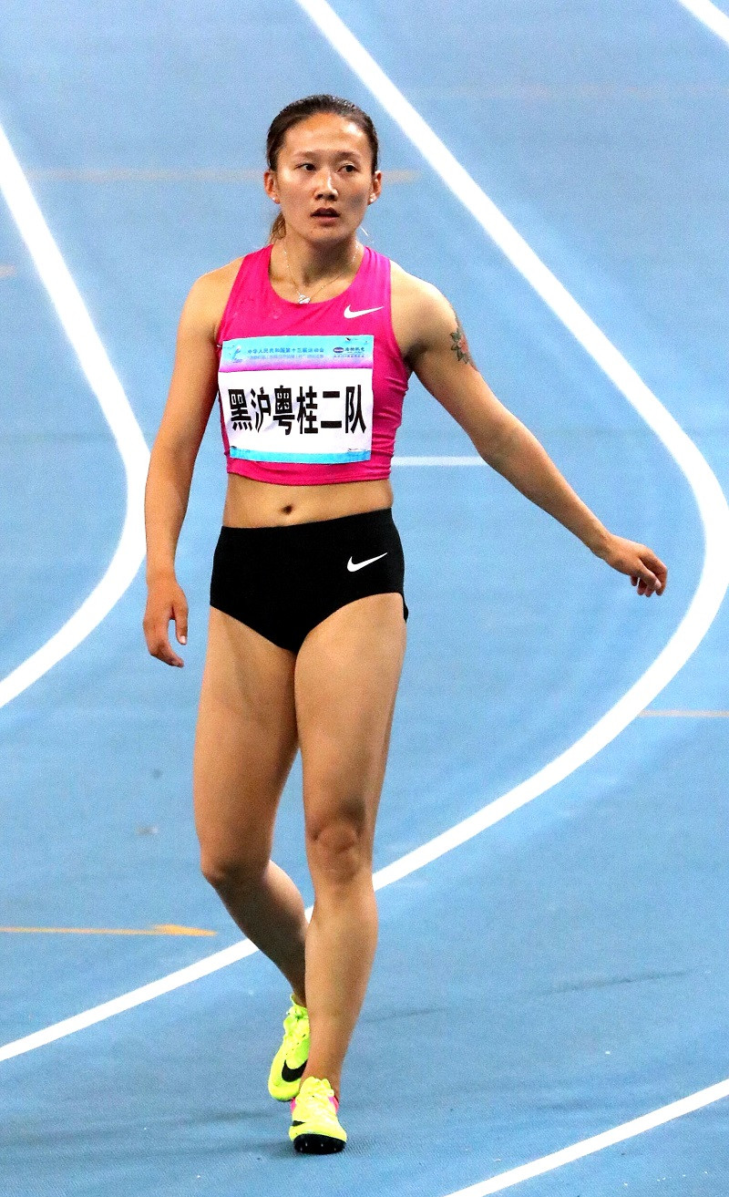 亚运前瞻:我国这几位百米女飞人,更应当鼓励和关注