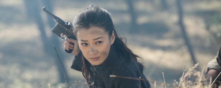 中国湘西最美女土匪, 杀一个鬼子就与她睡, 杀5个就能娶回家