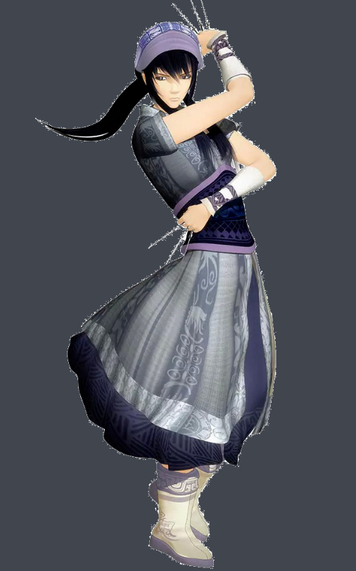 大司命 大司命这个妖艳异常,有着血红之手的女人一直觉得好可怕的,她