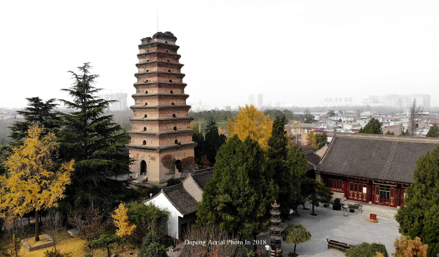 香积寺,佛教净土宗祖庭