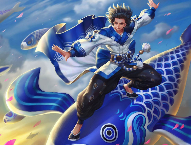 王者荣耀:庄生梦蝶——庄周之游戏技能"大揭密"