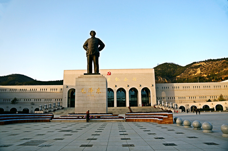 重温红色记忆延安情延安行红色旅游进校园活动9月再出发