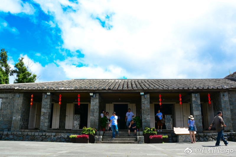 鼓岭是福州的一座避暑山庄由西方传教士开辟