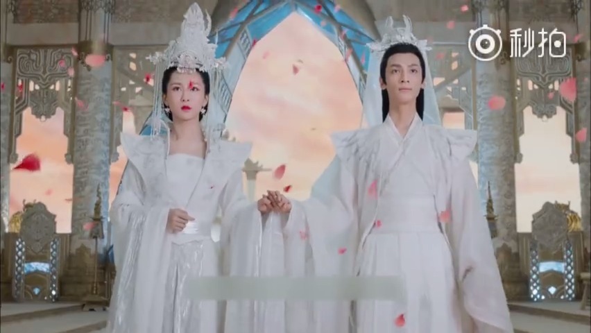 电视剧香蜜沉沉烬如霜 46/47预告 锦觅润玉大婚 旭凤抢亲被捅刀