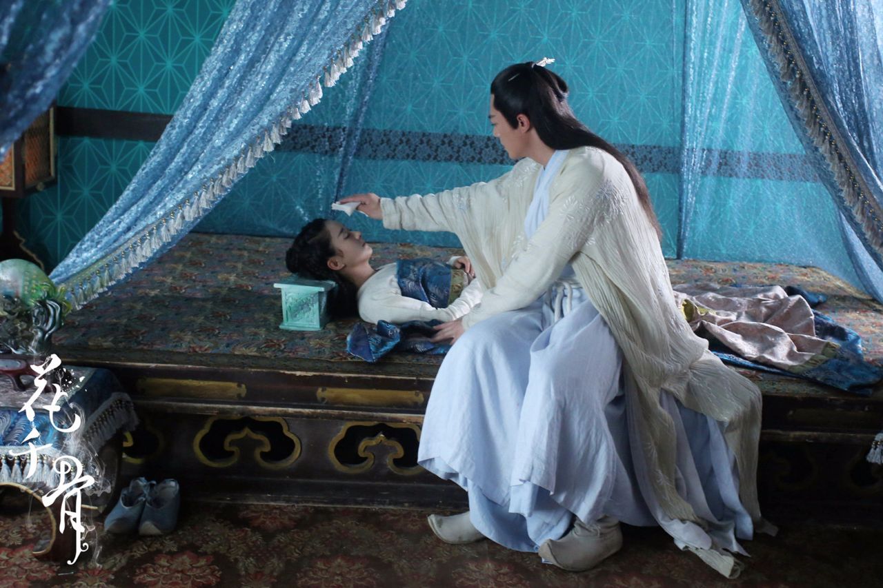 李沁否认出演脱骨香其姊妹篇花千骨的爱情你可还记得