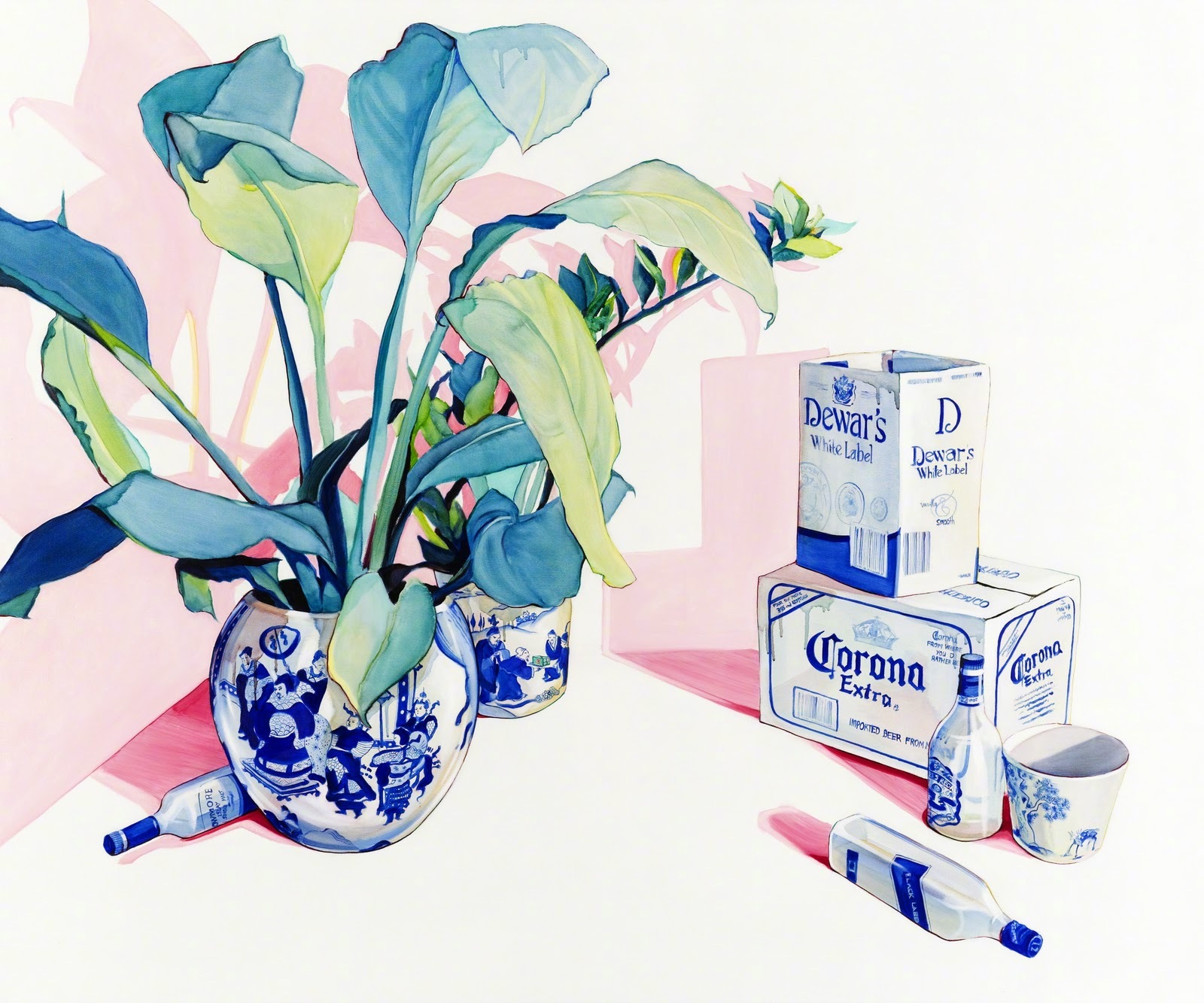 澳大利亚|julian meagher 静物写生